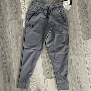 Boys Youth Small Underarmour Joggers